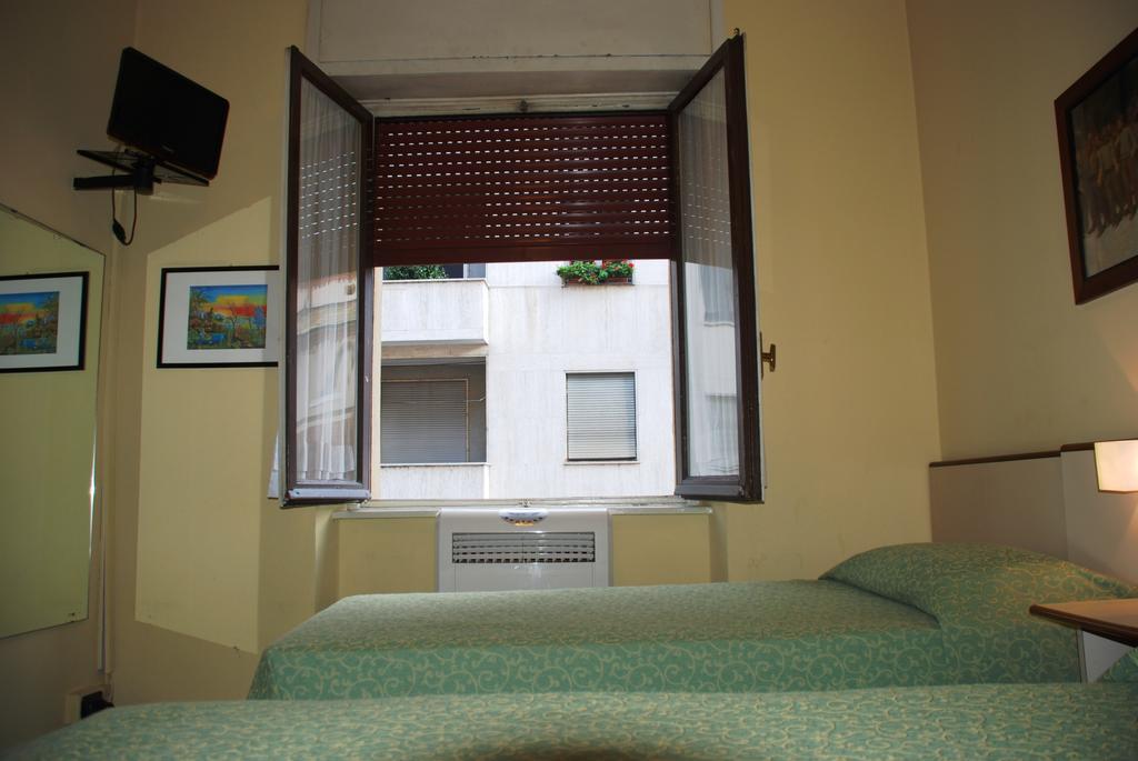 Hotel Boston Milano Eksteriør billede
