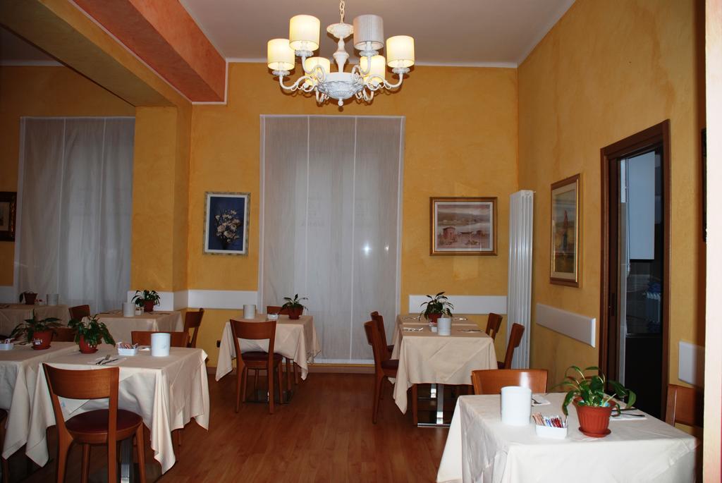 Hotel Boston Milano Eksteriør billede