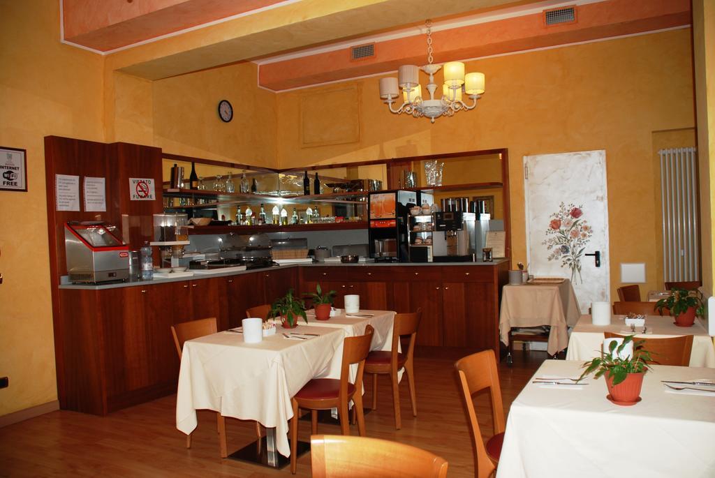 Hotel Boston Milano Eksteriør billede