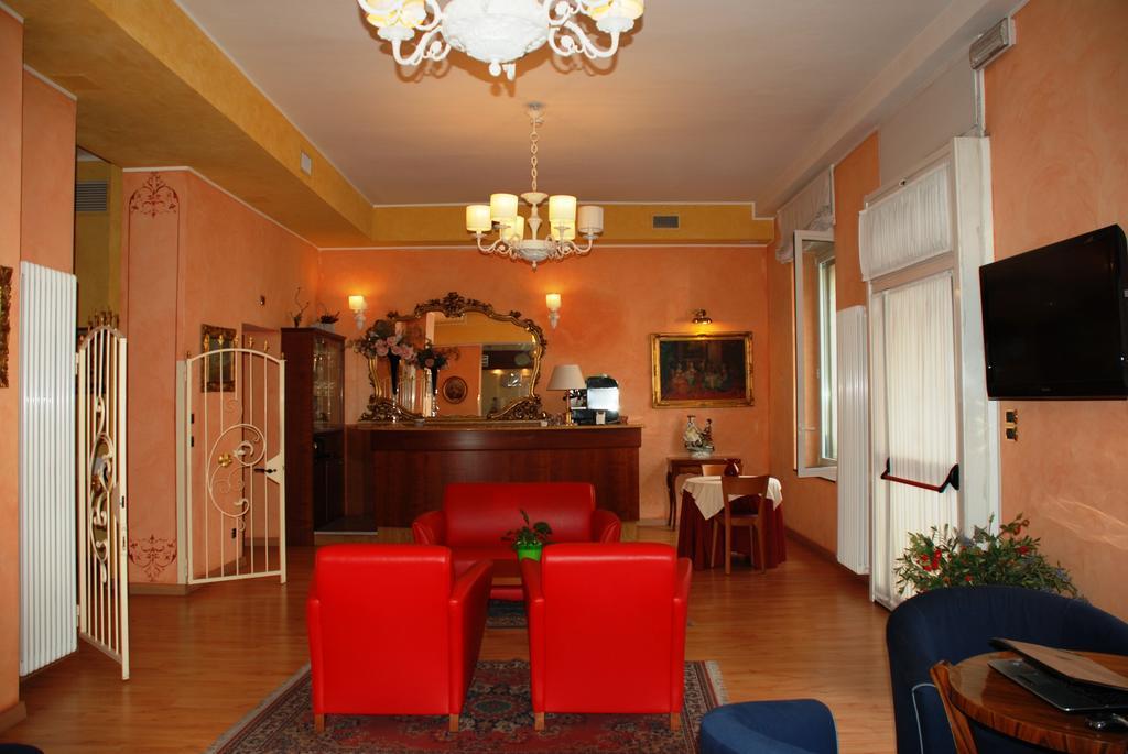 Hotel Boston Milano Eksteriør billede