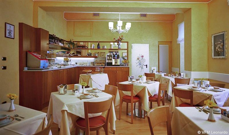 Hotel Boston Milano Eksteriør billede