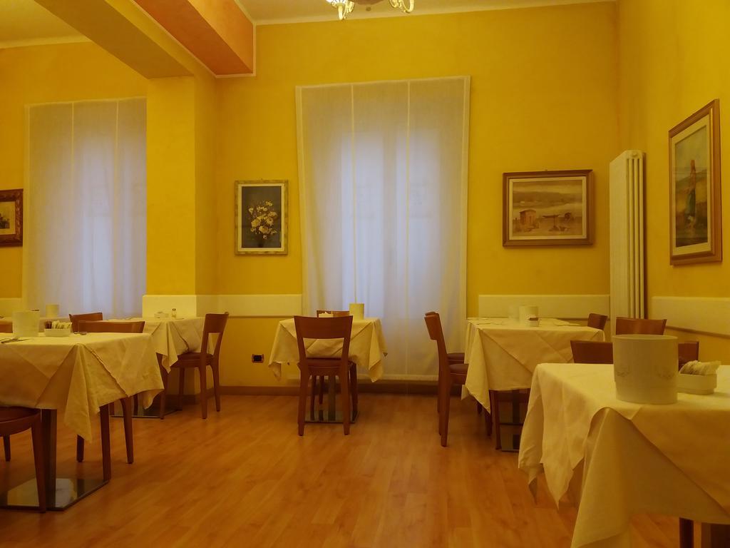 Hotel Boston Milano Eksteriør billede