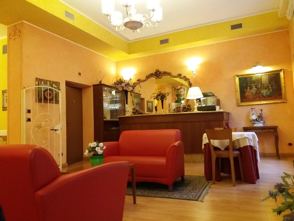 Hotel Boston Milano Eksteriør billede