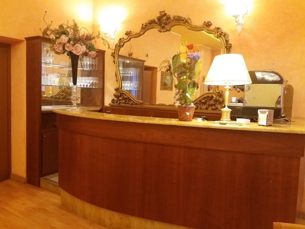 Hotel Boston Milano Eksteriør billede
