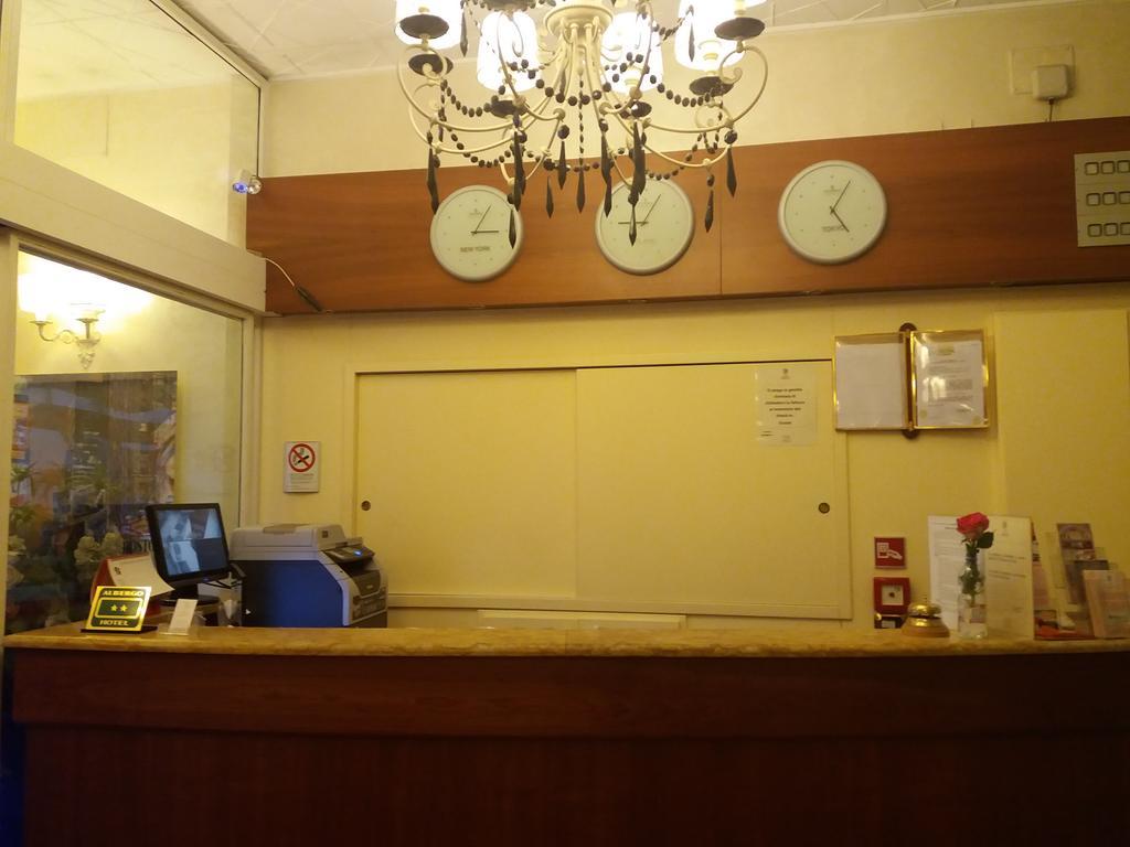 Hotel Boston Milano Eksteriør billede