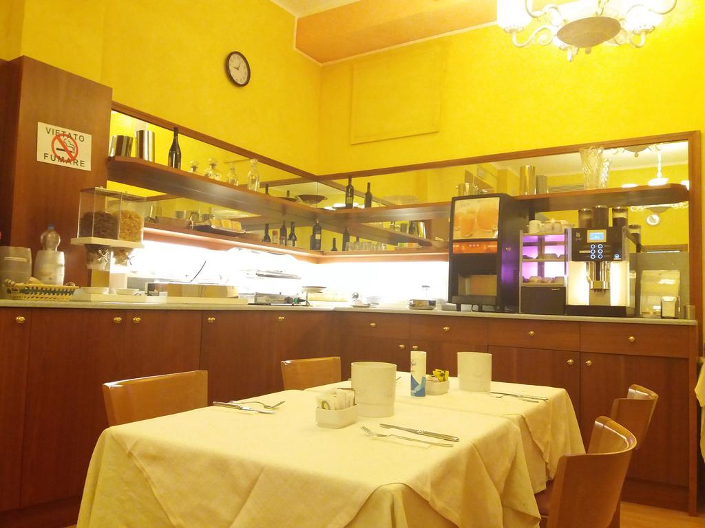 Hotel Boston Milano Eksteriør billede