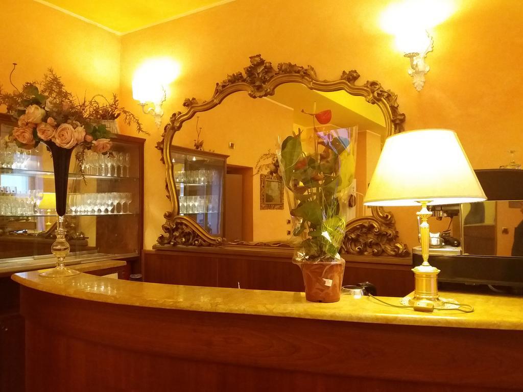 Hotel Boston Milano Eksteriør billede