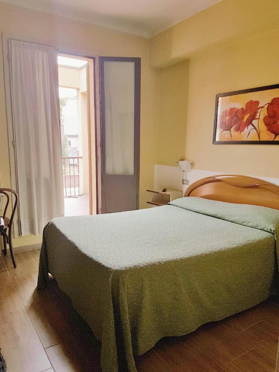 Hotel Boston Milano Eksteriør billede