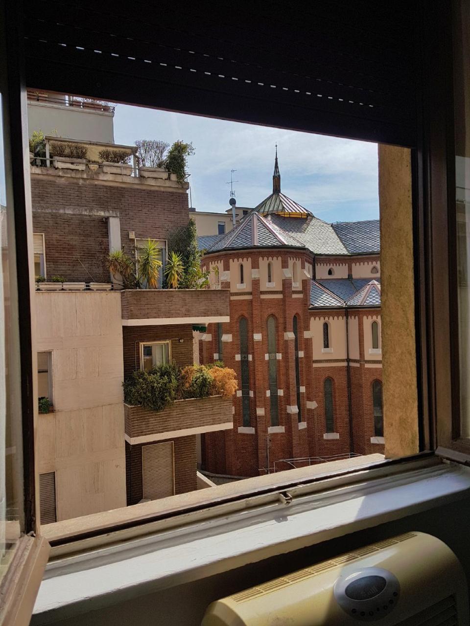 Hotel Boston Milano Eksteriør billede