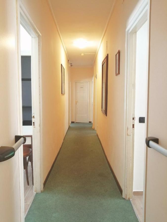 Hotel Boston Milano Eksteriør billede